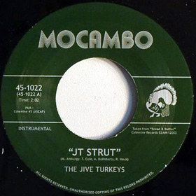 Jive Turkeys / Jt Strut