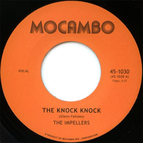 The Impellers / The Knock Knock / I Predict A Riot