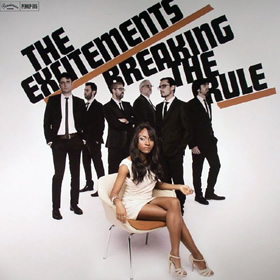 The Excitements / Breaking The Rule