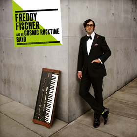 Freddy Fischer & His Cosmic Rocktime Band / Wohin Kannst Du Gehen