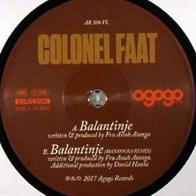 Colonel Faat / Balantinje